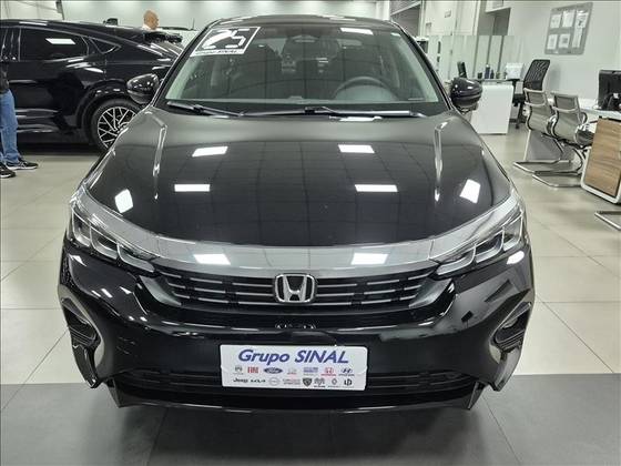 HONDA CITY 1.5 i-VTEC FLEX EXL CVT HONDA CITY 1.5 i-VTEC FLEX EXL CVT